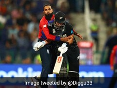 Daryl Mitchell's "Exemplary Sportsmanship" During Win Over England
