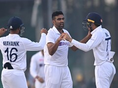 1st Test, Day 5 Live: India Need 9 Wickets To Beat NZ In Kanpur Test
