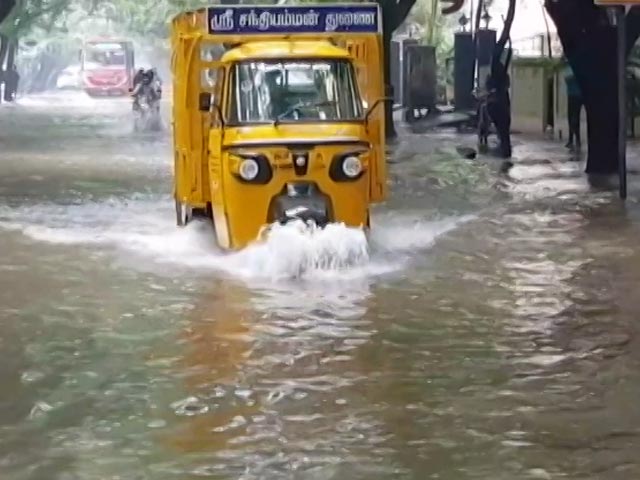 Madras High Court Pulls Up Chennai Civic Body Over Waterlogging After Rain