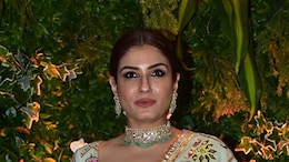 "Breaking Our Monday Shiv Fast And Roza Together", Says Raveena Tandon About Her Feast