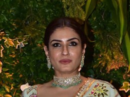 "Breaking Our Monday Shiv Fast And Roza Together", Says Raveena Tandon About Her Feast "Breaking Our Monday Shiv Fast And Roza Together", Says Raveena Tandon About Her Feast