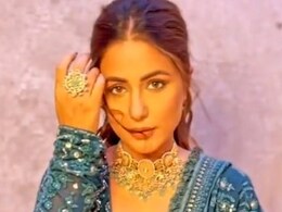 Hina Khan's Sunday Dinner Was All About "Homemade" Seafood; Guess What It Is