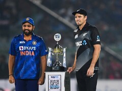 2nd T20I: India Gear Up For Series Win, Better Middle-Order Show vs NZ