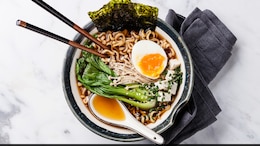 Craving Ramen? Make This Easy Chicken Ramen Recipe At Home
