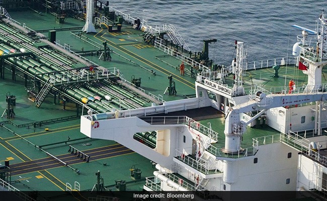 Oil Steadies As Release Of Reserves By US, India, Others Underwhelms