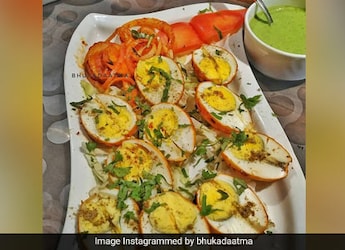 Egg Tikka Recipe: Make This Lip-Smacking Egg Starter In Just 30 Mins Egg Tikka Recipe: Make This Lip-Smacking Egg Starter In Just 30 Mins