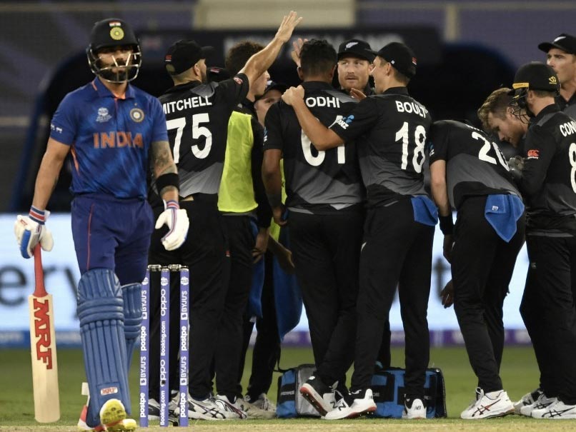 "Looked Clueless": Shoaib Akhtar On India's Defeat To New Zealand In T20 World Cup
