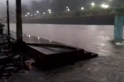 Saturday's Pilgrimage To Sabarimala Prohibited Due To Heavy Rain Saturday's Pilgrimage To Sabarimala Prohibited Due To Heavy Rain