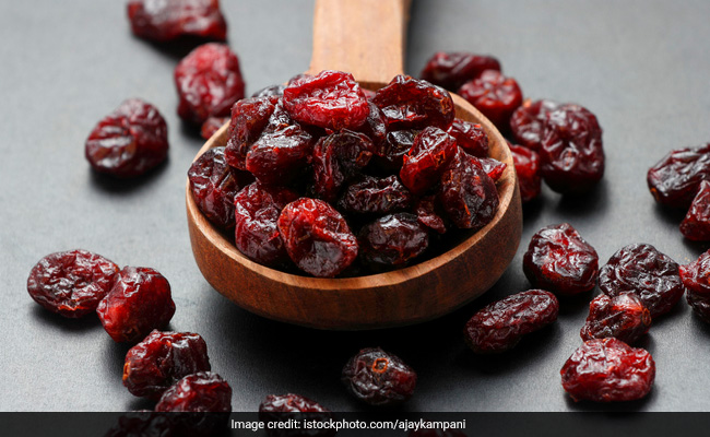 Raisins help increase low blood pressure