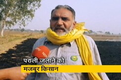 कम नहीं हो रहे पराली जलाने के मामले, किसान अपनी मजबूरी अलग बताते हैं कम नहीं हो रहे पराली जलाने के मामले, किसान अपनी मजबूरी अलग बताते हैं