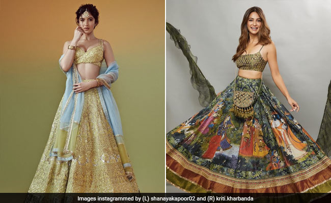 5 Post Pandemic Intimate Wedding Fashion Trends To Note For The Wedding Season 2021 - 2022
