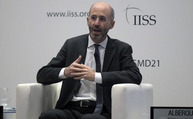 Time Shrinking For Iran Nuclear Deal, Warns US Envoy