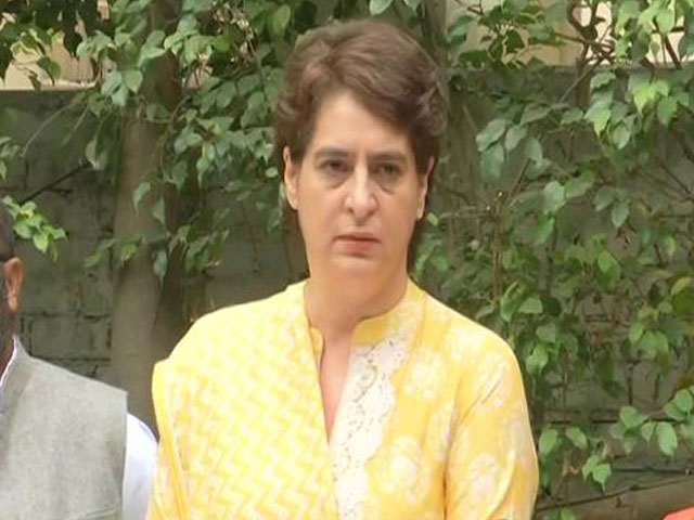 Mega Congress Rally During Parliament Session, Priyanka Gandhi Plans