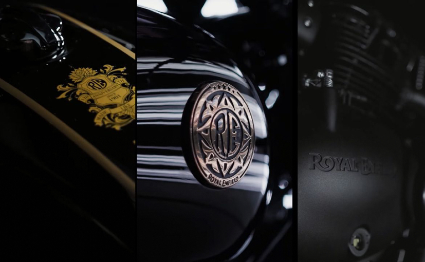 Royal Enfield 650 Twins 120 Year Edition To Be Unveiled At EICMA 2021