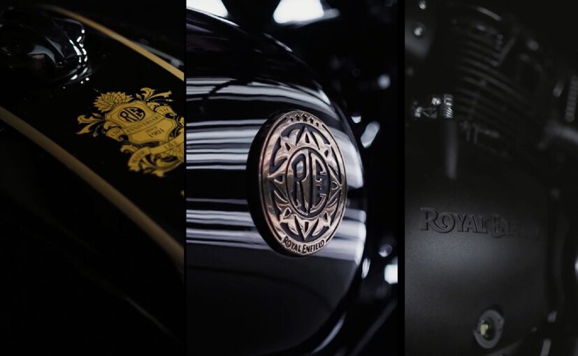 Royal Enfield 650 Twins 120 Year Edition To Be Unveiled At EICMA 2021 Royal Enfield 650 Twins 120 Year Edition To Be Unveiled At EICMA 2021