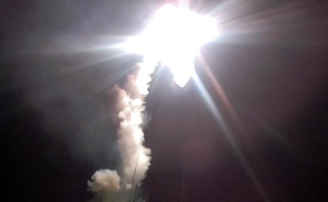 Russia Carries Out Another Successful Test Of Zircon Hypersonic Missile