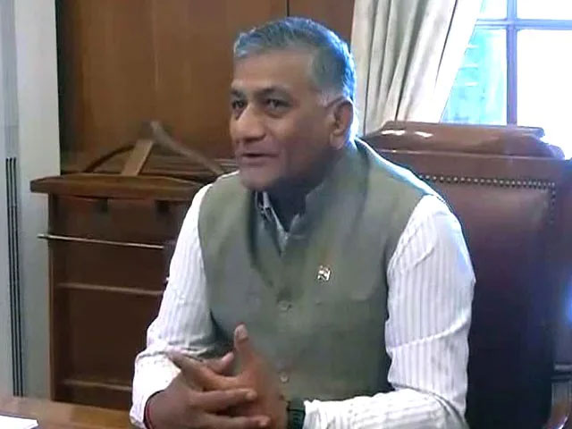 "सतत विकास का लक्ष्&zwj;य हासिल करना है हमारा उद्देश्&zwj;य", जी-20 के कृषि वैज्ञानिकों की बैठक में बोले&nbsp;वीके सिंह