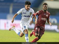 ISL: Chhangte, Thapa Propel Chennaiyin FC To Win vs NorthEast United FC