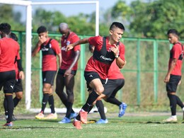 Bengaluru FC To Begin ISL Campaign Against NorthEast United