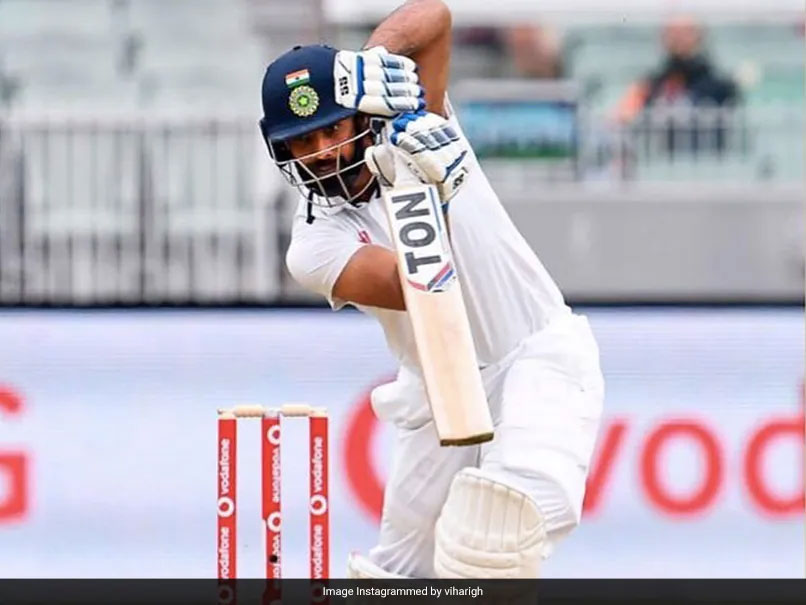 Hanuma Vihari Added To India A Squad For South Africa Tour