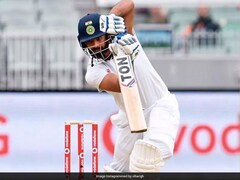 Ishan Kishan, Hanuma Vihari Hit Fifties In Ind A vs SA A Unofficial Test