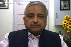 Bad Air Quality + Covid Is Double Trouble: AIIMS Chief Bad Air Quality + Covid Is Double Trouble: AIIMS Chief