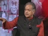 Video: "What Nehru Did To Instill Democratic Institutions Was Invaluable": Shashi Tharoor
