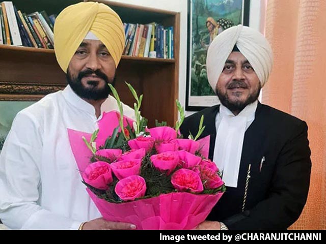 After Navjot Sidhu's Ultimatum To Congress, Top Punjab Lawyer's Attack