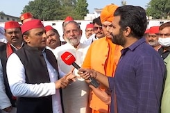 "Farmers, Regional Parties Will Wipe Out BJP In UP Polls": Akhilesh Yadav "Farmers, Regional Parties Will Wipe Out BJP In UP Polls": Akhilesh Yadav