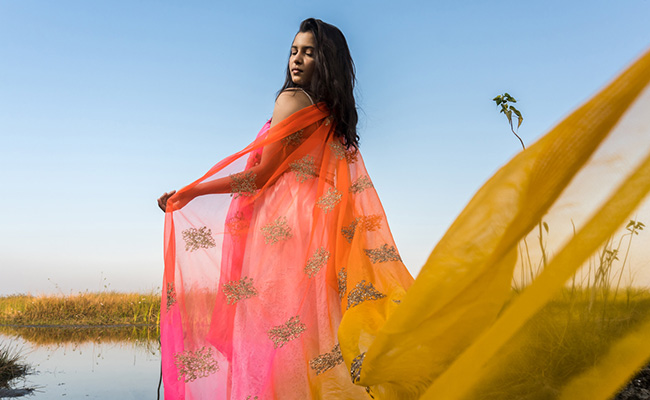 5 Colourful Dupattas To Make The Most Of Your Ethnic Looks