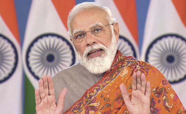 PM's Reply As Meghalaya Chief Minister Tweets Dedication From A Village