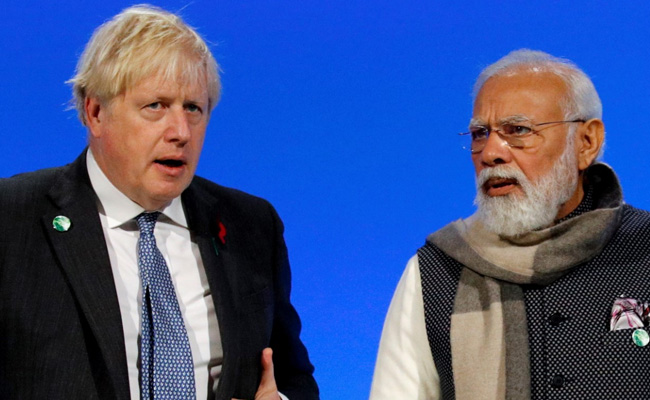 PM Modi Key To Ambitious Plan To Connect Green Power Grids