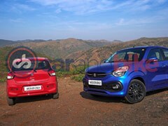 Maruti Suzuki Celerio Review: Manual And AMT Variant Driven
