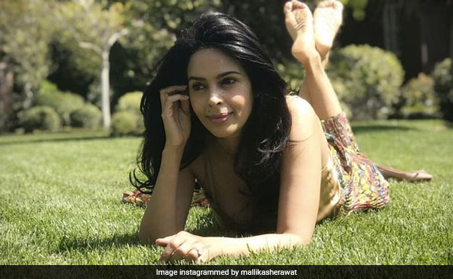 Mallika Sherawat's Boyfriend Is "Always Complaining" About This Part Of Her Lifestyle