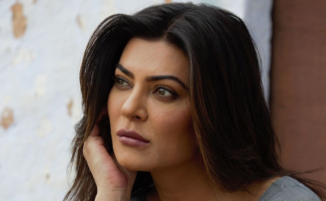 सुष्मिता सेन ने कोरोना महामारी के बीच शूटिंग का शेयर किया अनुभव, बोलीं- 'हम कितने भाग्यशाली थे कि...