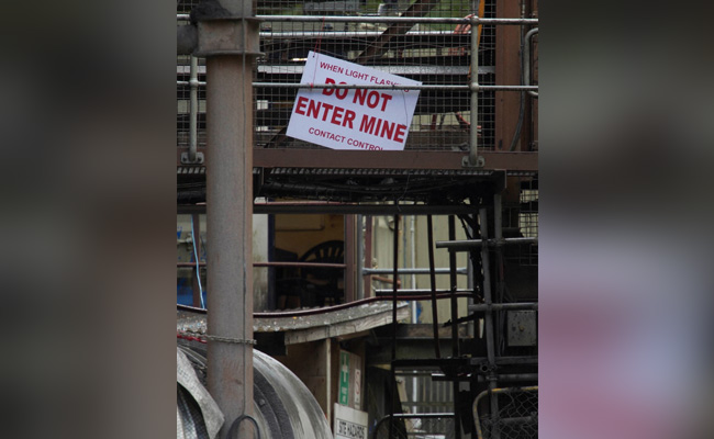 Human Remains Found In Disaster-Stricken New Zealand Mine After 11 Years