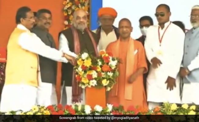 "Azamgarh Should Be Renamed...": Yogi Adityanath On Akhilesh Yadav's Turf