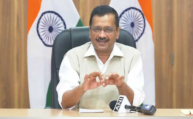 Arvind Kejriwal Announces "Dilli Bazaar" Web Portal For City Traders