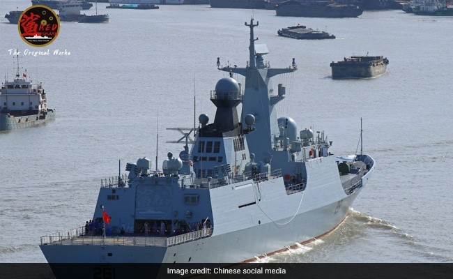 China Delivers Largest, Most Advanced Warship To Pakistan: Report