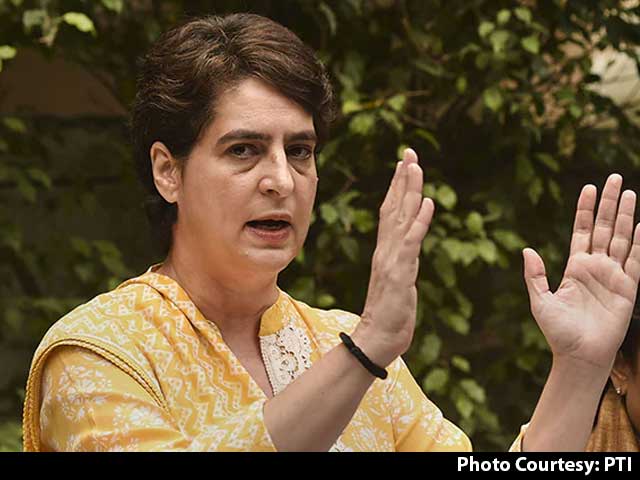 किसान आंदोलन को एक साल पूरा, प्रियंका बोलीं- ये आंदोलन किसानों के संघर्ष की जीत का प्रमाण किसान आंदोलन को एक साल पूरा, प्रियंका बोलीं- ये आंदोलन किसानों के संघर्ष की जीत का प्रमाण