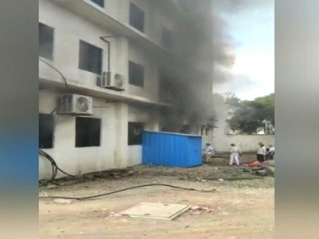 10 Patients Die In Fire At Covid ICU In Maharashtra Hospital