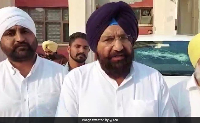 Case Against Akali Dal Leader, Aide After Party Workers Clash With Farmers