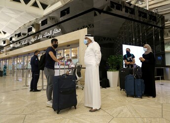 Saudi To Allow Conditional Entry "From All Countries" Despite New Strain
