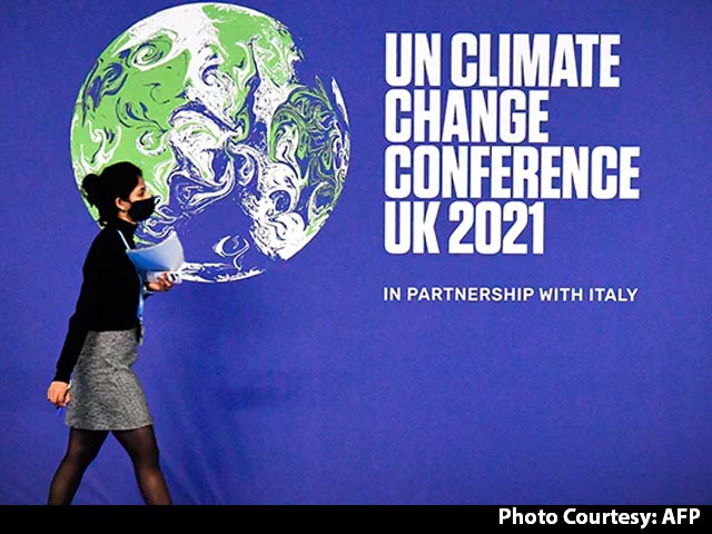 Maharashtra Only Indian State To Win Award At COP26 For Climate Action