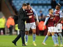 Klopp Says 'Shame' Gerrard Can't Play In Premier League Title Climax