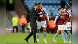 Premier League: Steven Gerrard Says Players Deserve Credit For Aston Villa's Rise