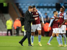 Premier League: Steven Gerrard Says Players Deserve Credit For Aston Villa's Rise