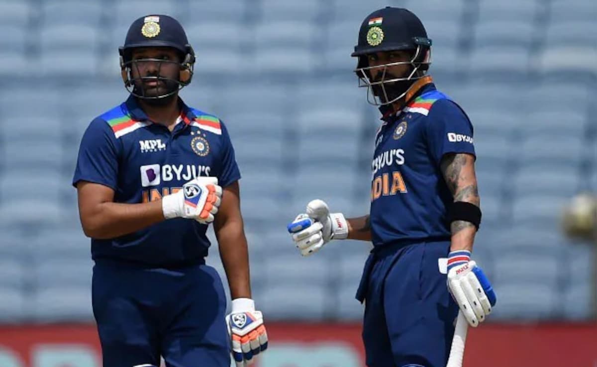 Virat Kohli, Rohit Sharma Demoted To "Grade B In BCCIs Central Contract List For 2025-26