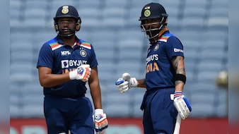 Kohli, Rohit Demoted To 'Grade B' In BCCI's Central Contract List For 2025-26