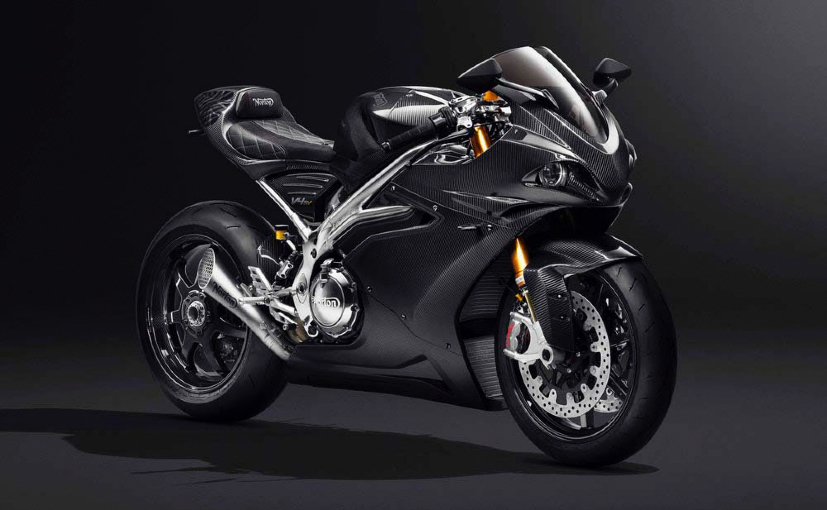 Norton V4SV Superbike Re-Launched In The UK, Priced At Rs. 41.52 Lakh